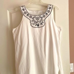 Scoop Neck Tank